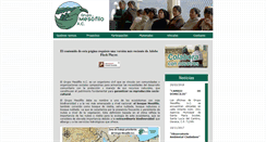 Desktop Screenshot of grupomesofilo.org